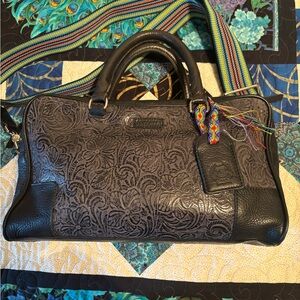 Consuelo Steely Satchel